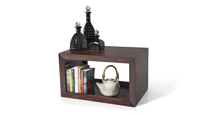 Wiliar's End Table Mahogany